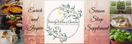 Windy Willows Garden