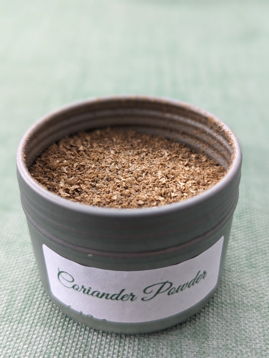 Coriander powder