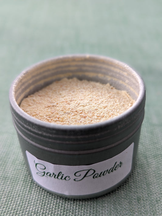 Garlic powder