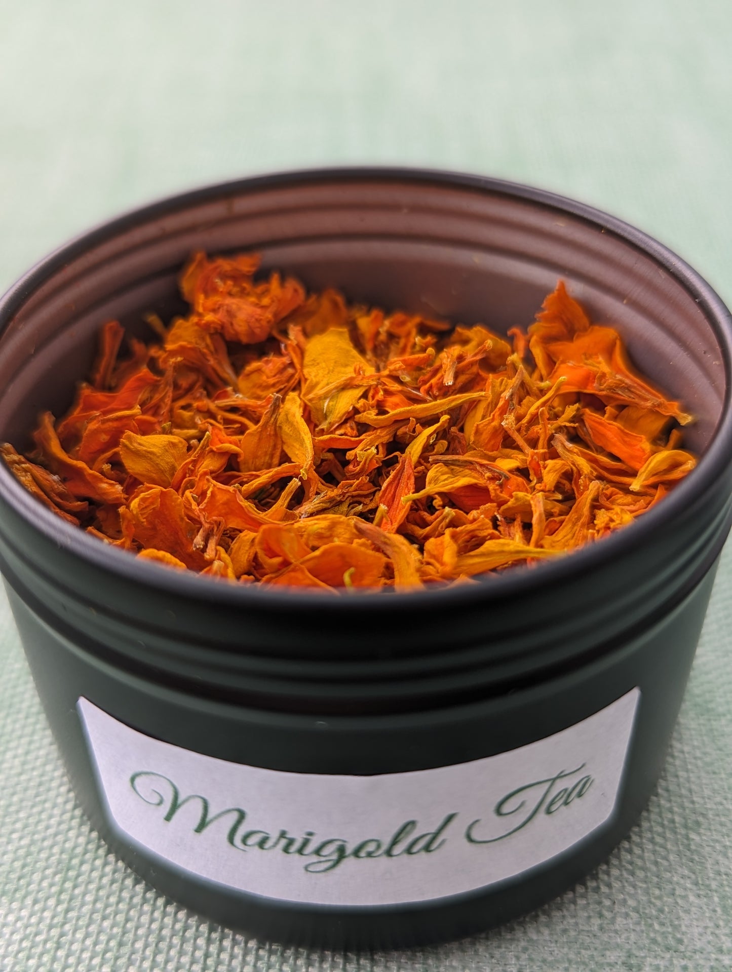 Marigold tisane