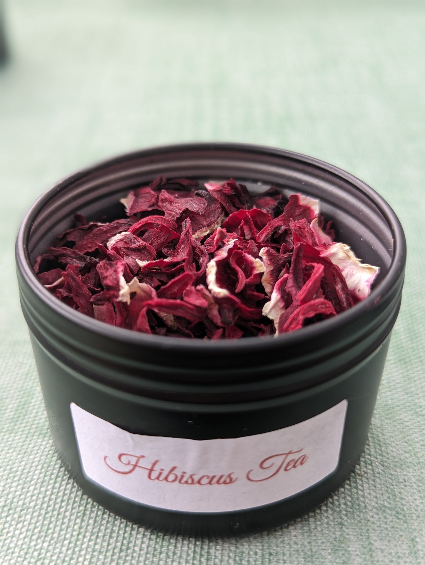 Hibiscus Tisane